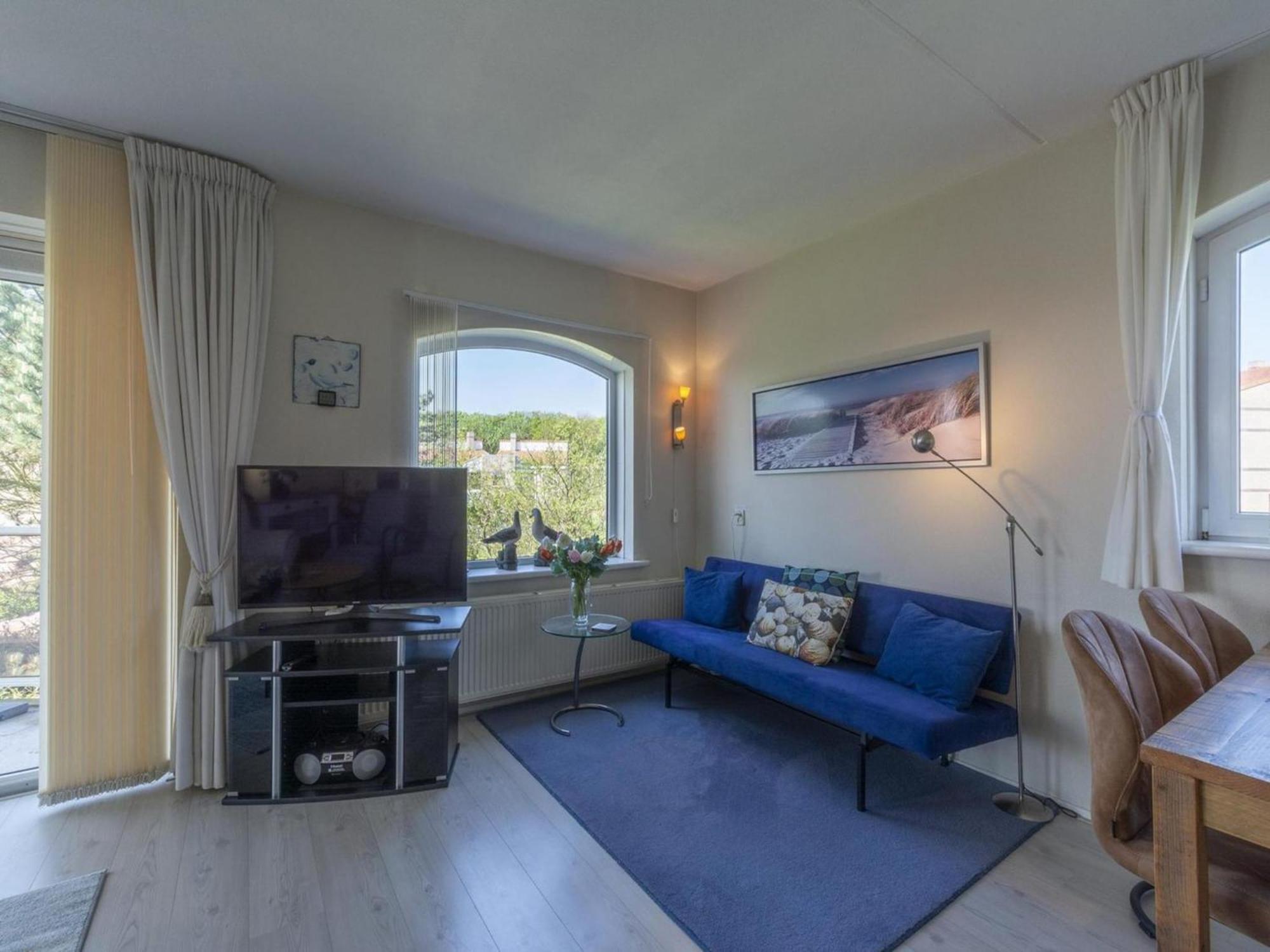 Cozy Seaside Holiday Home De Zandloper Luaran gambar