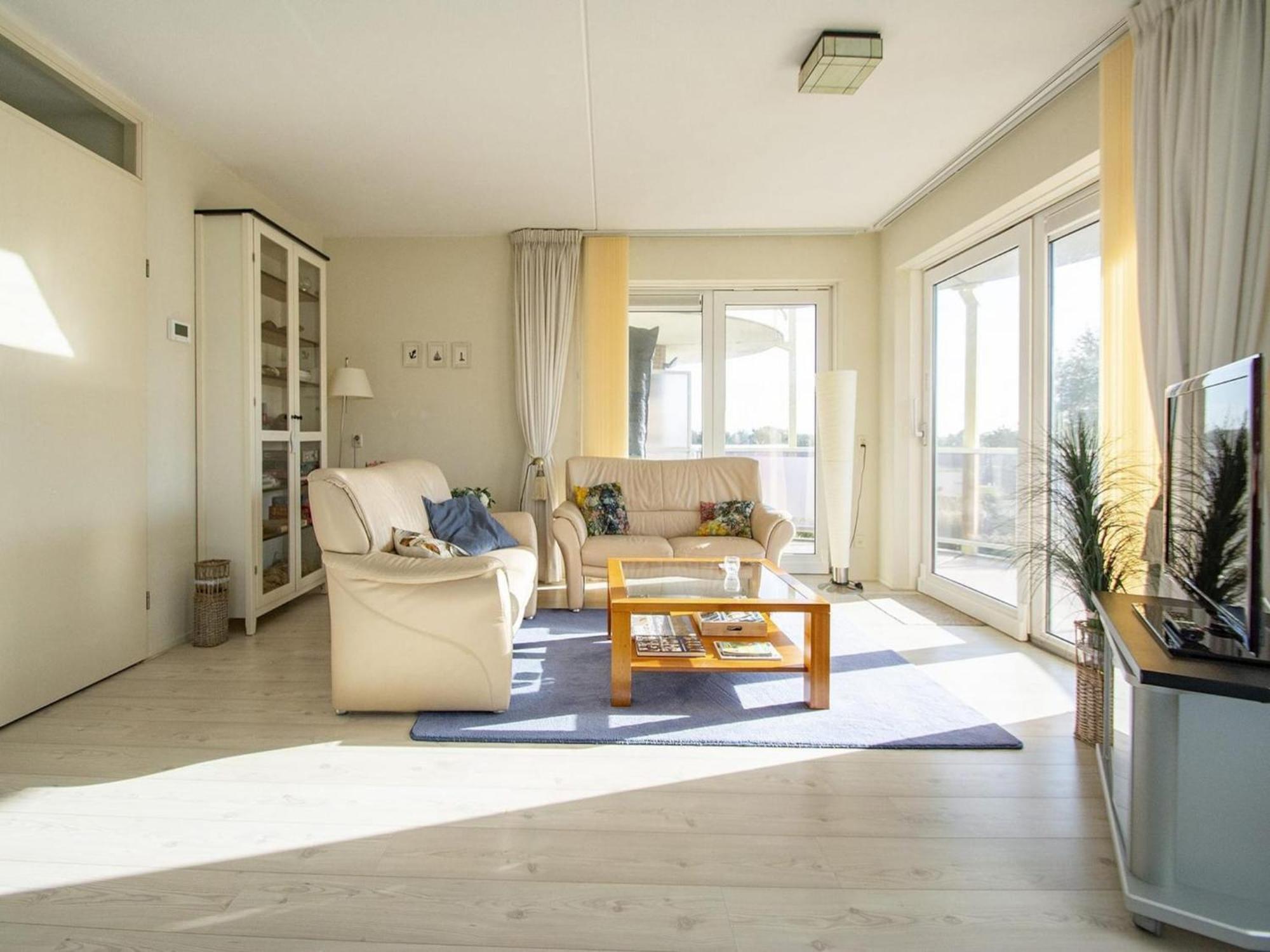Cozy Seaside Holiday Home De Zandloper Luaran gambar