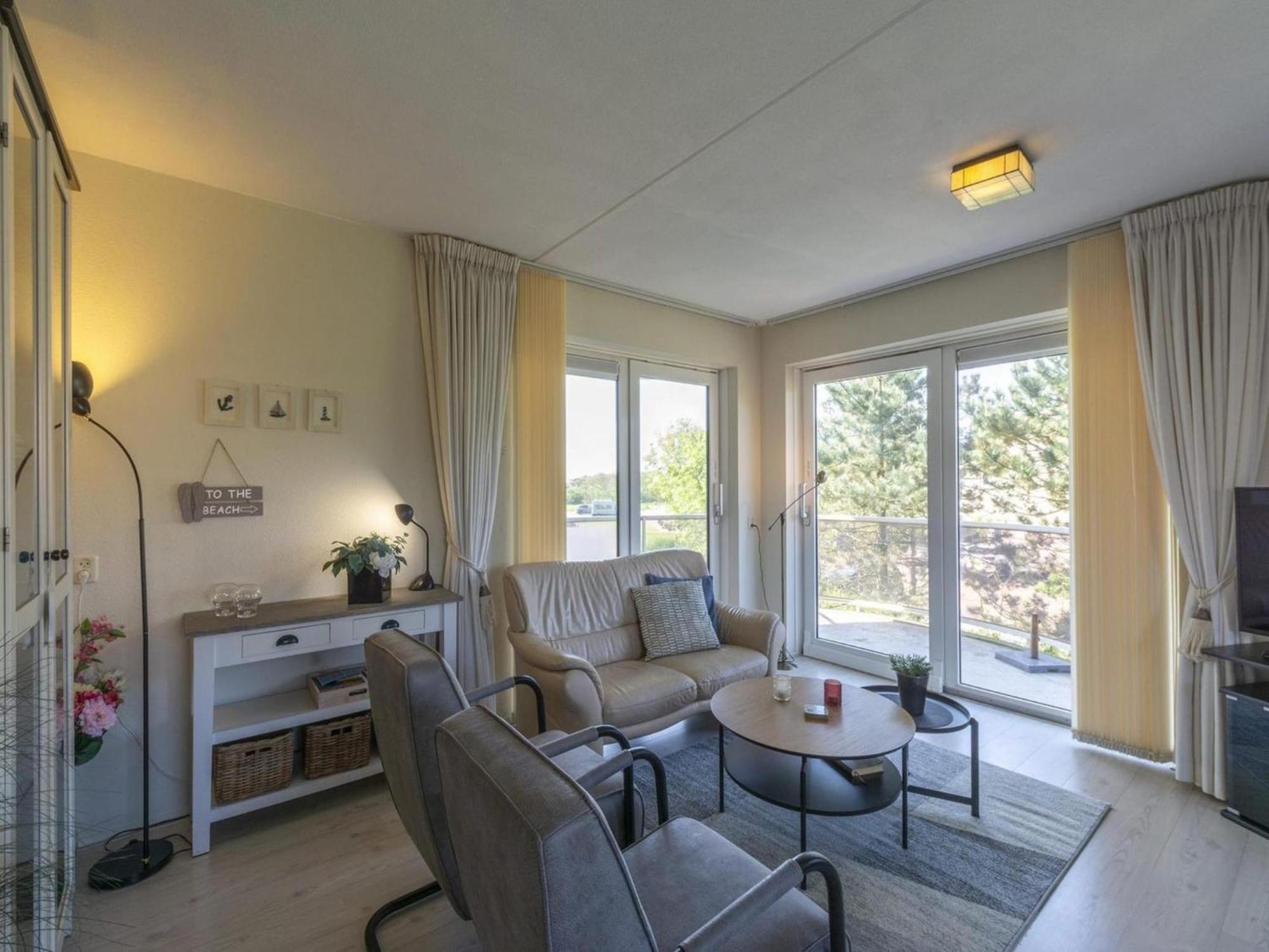 Cozy Seaside Holiday Home De Zandloper Luaran gambar